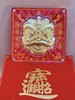 【现货】足金999醒狮吉祥如意摆件祈福求安送礼招财【金重约1g】【一物一证书】 商品缩略图4