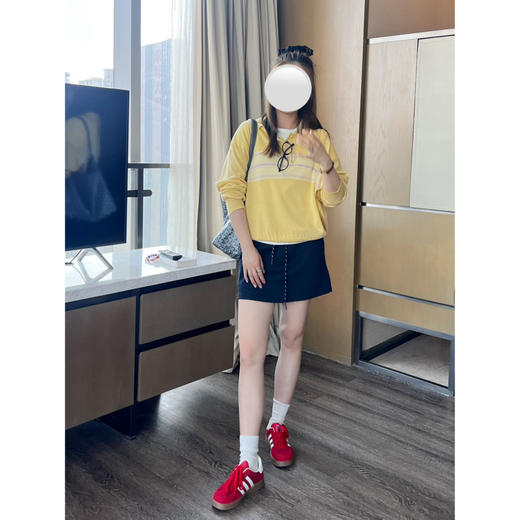 2503315    百搭 实用 裙裤，miu风 商品图2