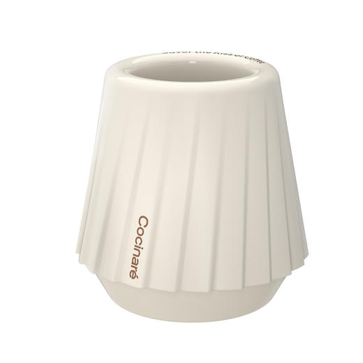 Cocinare品鉴杯水晶玻璃陶瓷款咖啡杯意式杯 商品图0