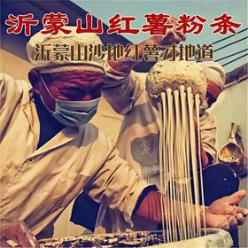 热销推荐【自营】沂蒙山纯正红薯粉条