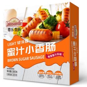 尊乐蜜汁小烤肠300g