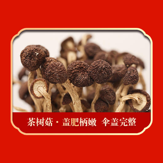 【绿帝】南菇北蘑礼盒 商品图1