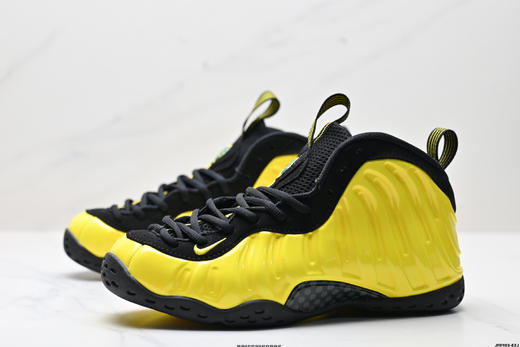 耐克Nike Foamposite One喷泡中帮复古篮球鞋314996-001男鞋 商品图3