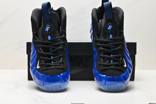 耐克Nike Foamposite One喷泡中帮复古篮球鞋314996-001男鞋 商品图6
