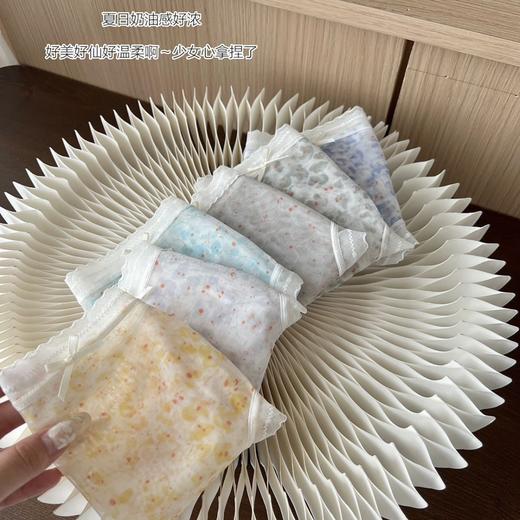 【6条装❗️超仙蕾丝碎花内裤】穿上就像被云朵托住了，真的贼舒服～蝴蝶结盒装六件甜美女生花边女性感透气三角裤女 商品图1