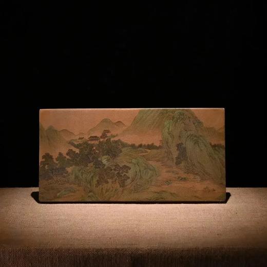 巴蜀汉陶 非遗吸水茶台 吸水多又快 非遗品质 礼赠佳品 商品图3