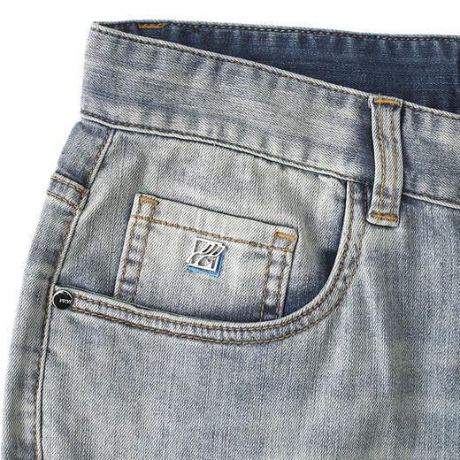 PP-WHITE 【牛仔裤】 WKN2233325 商品图3