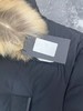 瑕疵意大利产 Dunhill/登喜路 男秋冬中长款防风白鹅绒连帽派克羽绒服 商品缩略图2