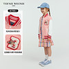 TeenieWeenie Kids小熊童装25男女童运动棒球服卫衣开衫外套TKMZ256397I 商品缩略图2