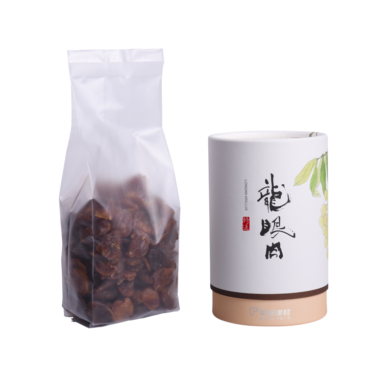 平安津村桂圆龙眼肉250g/罐