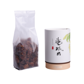 平安津村桂圆龙眼肉250g/罐