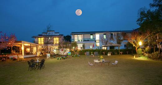 【崇州-370号民宿】2房/3房/4房/6房茶室民宿，有油菜花、草坪、稻田、麦田景观xxl 商品图10