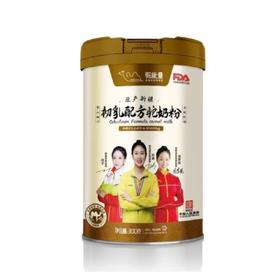 新疆奶源 沙漠白金 初乳配方驼乳粉 轻养生时代新焦点
