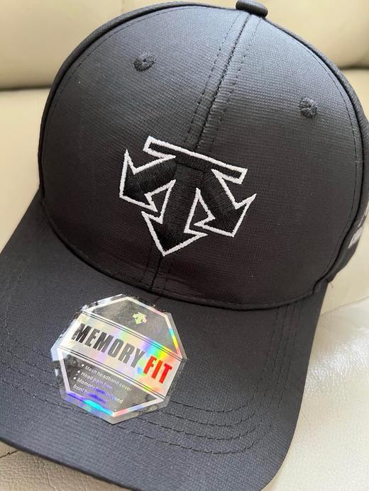 点此购买 迪桑特男女同款休闲生活旅游棒球帽 dx 312496 商品图5