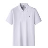 【100%棉】【DK】大依优型大码短袖POLO衫加肥加大半袖体恤夏季款肥佬宽松商务休闲百搭上衣男士胖子 商品缩略图4