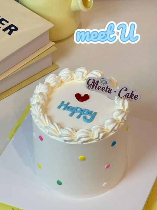 爱心小四寸118 商品图0