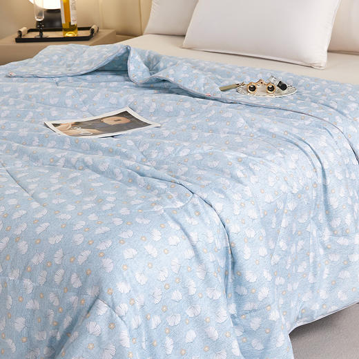 巴米乐 BNL-JF08D32 三生有杏柔肤被 商品图3