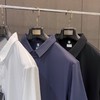 点此购买 迪桑特夏季男士竖字母短袖超冰丝速干Polo衫T恤 ggd 312513 商品缩略图11