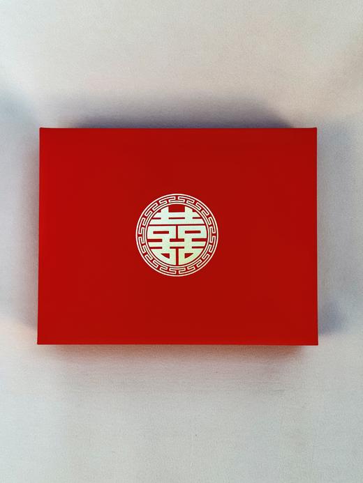 【现货】足金999喜结良缘新人新婚快乐婚嫁【金重约1g】【一物一证书】 商品图3