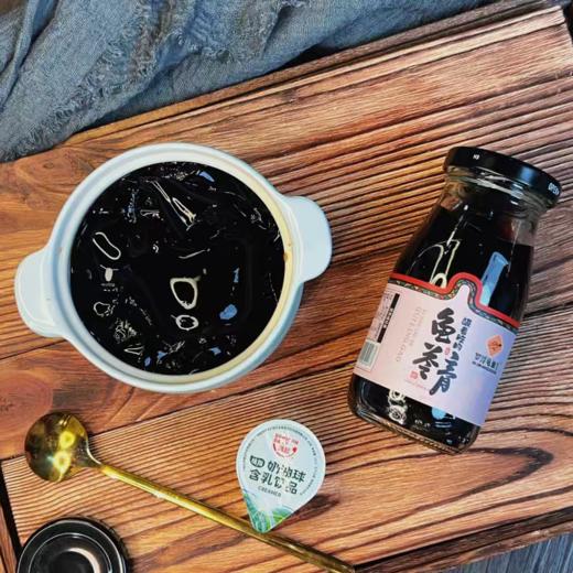 【包邮】罗浮龟仙生龟苓膏，药食同源，古法清热，火了800年！10年足龄真草龟熬制🕐18小时，搭配8⃣味名贵药材 商品图6