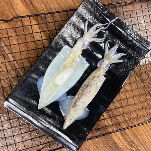 【京东包邮】450g*4盘79笔管鱼鲜活冷冻保留原浆原色零冰衣鲜度和肉质的韧劲基地直邮 商品图3