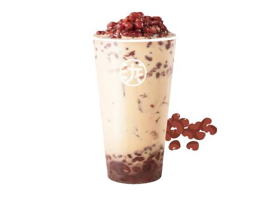 黑泷堂红豆奶茶  6F 商品图0
