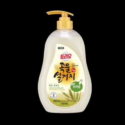爱敬特里奥谷物小麦洗涤剂750ml 商品图5