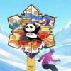 圆梦冰雪风车冰箱贴 商品缩略图1