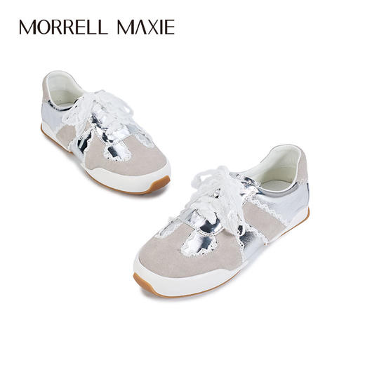 【云粉节】BF楼MM25春夏新品货号MW251027-GR吊牌价1499活动价1274 商品图2