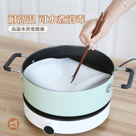 KIMS COOK揉面垫食品级硅胶垫家用防滑面团垫包饺子垫板 商品图4