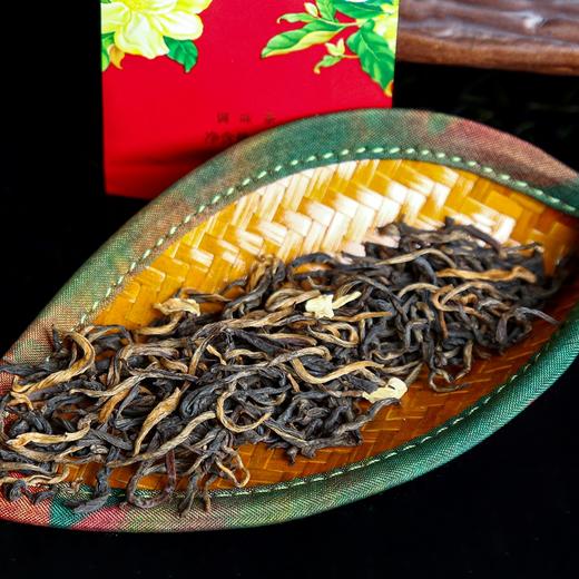 中茶茉莉红茶（调味茶）250g 商品图3