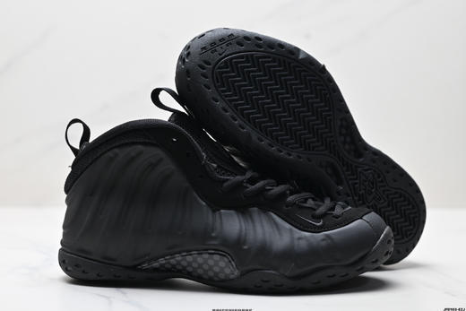 耐克Nike Foamposite One喷泡中帮复古篮球鞋314996-001男鞋 商品图8