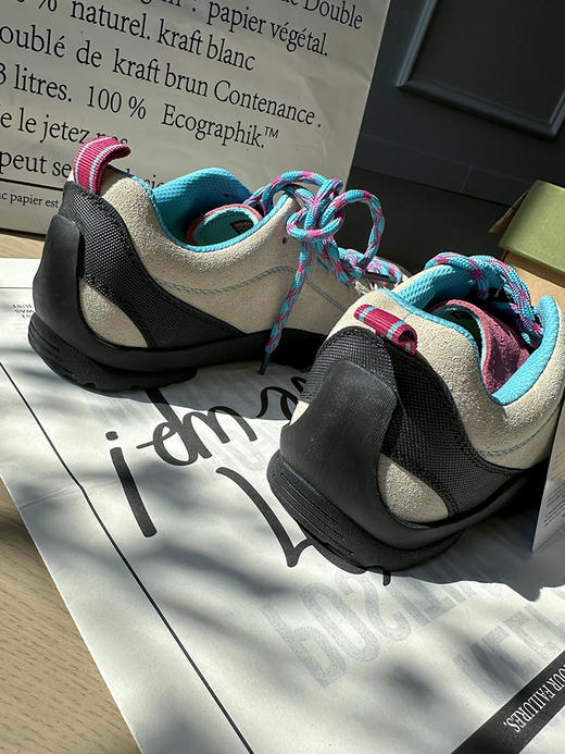 现货 THS-无 keen家 情侣款 丑萌但很时髦的暴走运动鞋 8色 QZ103 商品图9