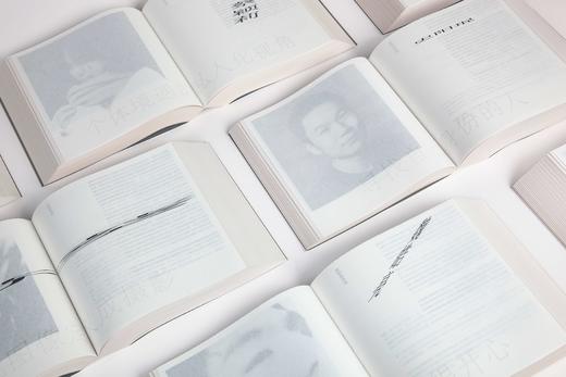 【限量预售】三十六张脸：1985年以来的中国青年摄影家侧面（作者+设计师双签名+编号纪念版，仅300本，售完不补） 商品图12