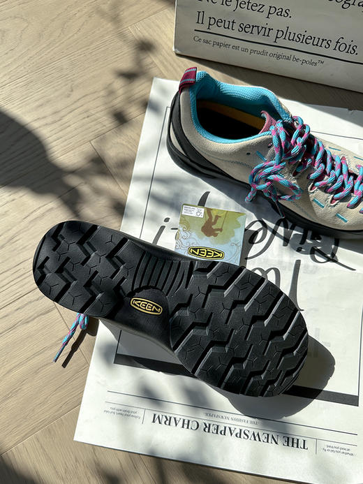 现货 THS-无 keen家 情侣款 丑萌但很时髦的暴走运动鞋 8色 QZ103 商品图12