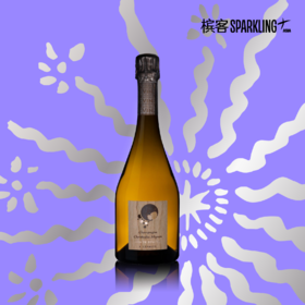 Christophe Mignon ADN de Foudre 3 Cépages 秘珑钟情香槟