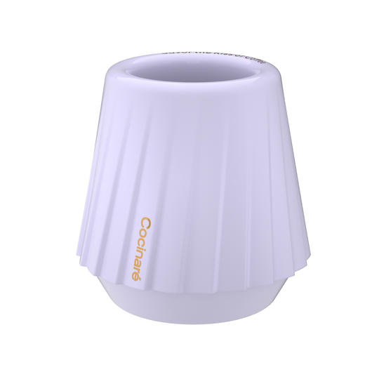 Cocinare品鉴杯水晶玻璃陶瓷款咖啡杯意式杯 商品图3