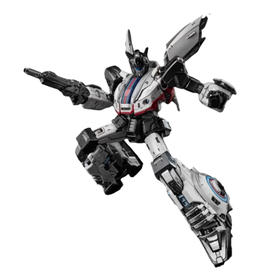 Three Zero THREEZERO 变形金刚MDLX系列爵士可动模型TATC3Z0338