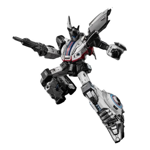 Three Zero THREEZERO 变形金刚MDLX系列爵士可动模型TATC3Z0338 商品图0