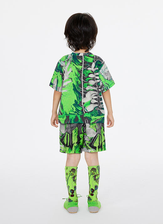 jnby   25年夏款  短袖T恤  1P4111670 商品图8