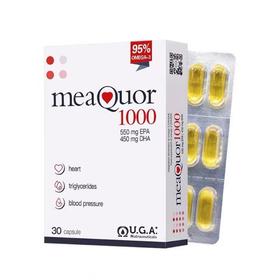 【保税】金凯撒（omegor）鱼油胶囊 30粒 95%高纯度