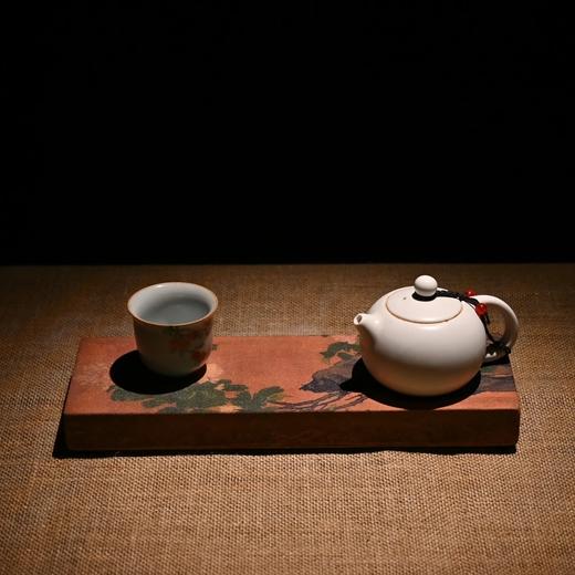 巴蜀汉陶 非遗吸水茶台 吸水多又快 非遗品质 礼赠佳品 商品图5