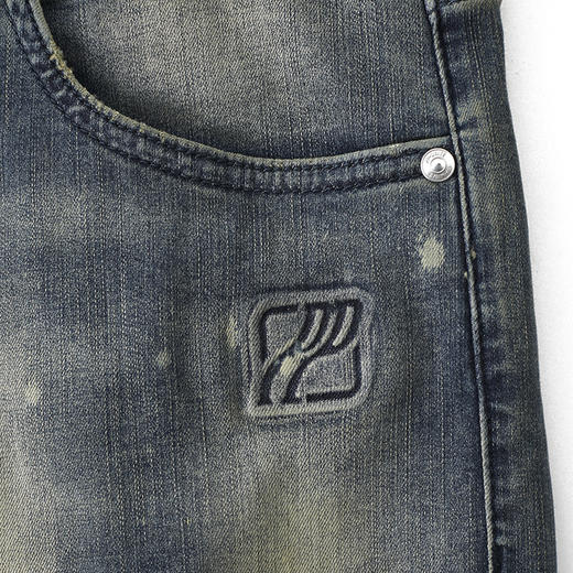 PP-WHITE 【牛仔裤】 WKN5533312 商品图12