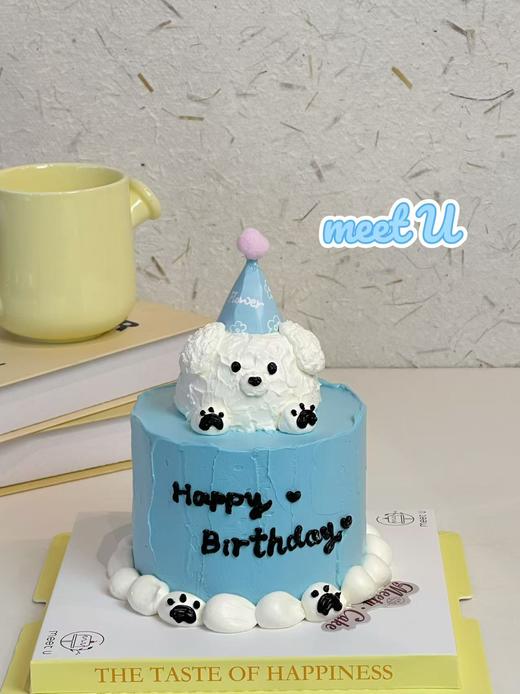 奶油小狗102(提前预定) 商品图0