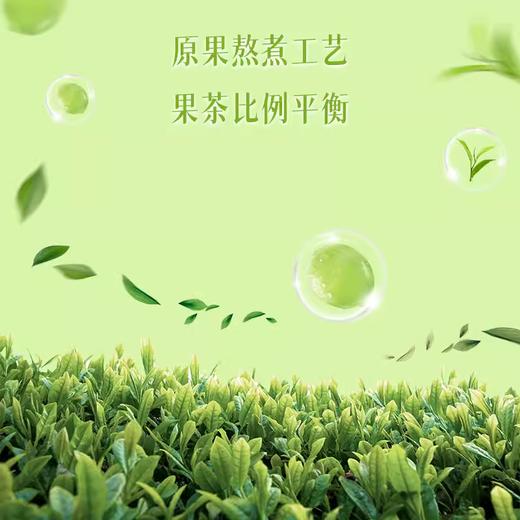 【秒杀】金汇源泉龙井气泡茶280ml*6瓶 商品图2