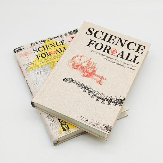 主动出击：20世纪早期英国的科学普及（看英国科普黄金时代的科学家如何担当科普主力，打造科学共识！） 商品图3