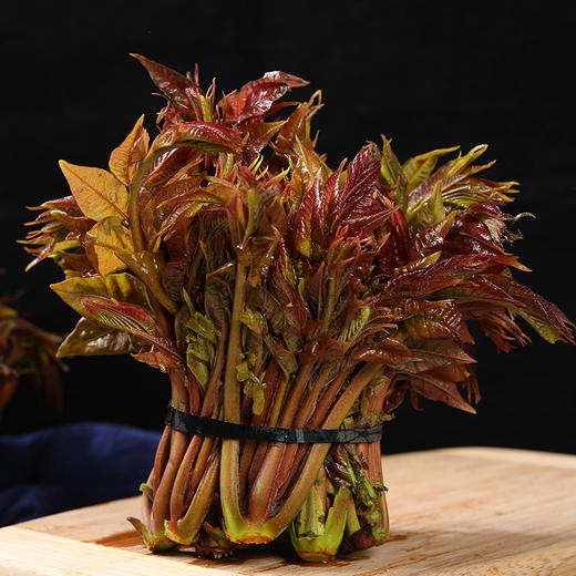 春菜  郧西新鲜香椿 250g 商品图1