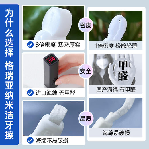 GRAREY格瑞亚纳米洁牙擦 A-4417 商品图6