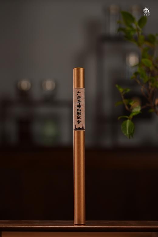 广府奇楠虫漏沉香 线香 商品图2