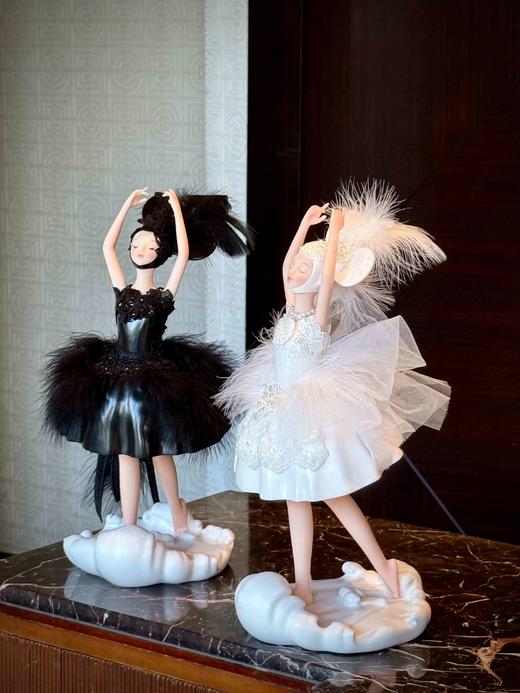 郭玲《黑天鹅》然女孩 商品图12